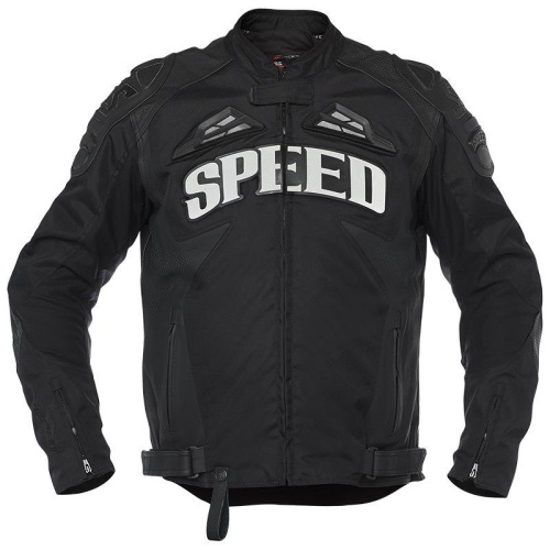 Speed & Strength - Speed & Strength Insurgent Jacket - 1101-0227-0154 - Black - Large