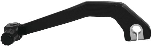 Hammerhead Designs - Hammerhead Designs Shifter Lever Kit with Rubber Shifter Tip (+0mm) - Black/Black - 01-0903-03-60