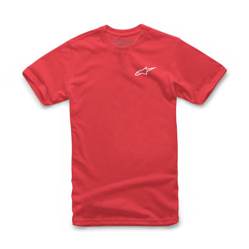 Alpinestars - Alpinestars Neu Ageless T-Shirt - 1018-72012-3020-MD - Red/White - Medium