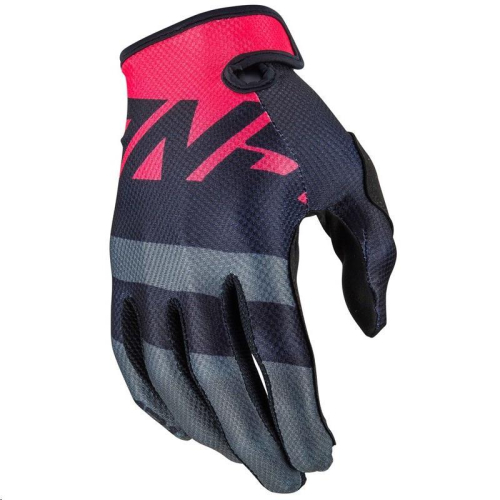 Answer - Answer AR1 Voyd Womens Gloves - 0402-1156-6551 - Black/Charcoal/Pink - X-Small