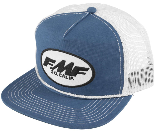FMF Racing - FMF Racing Dewi Hat - SP9196908-BLU - Blue - OSFA