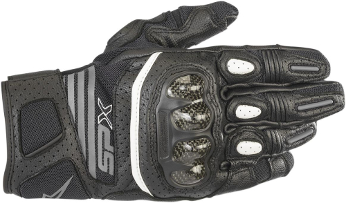 Alpinestars - Alpinestars Stella SP-X Air V2 Carbon Womens Gloves - 3517319-104-S - Black/Anthracite - Small