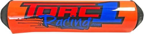 TORC1 Racing - TORC1 Racing Overzied Crossbar Handlebar Pad - Orange - 1501-0500