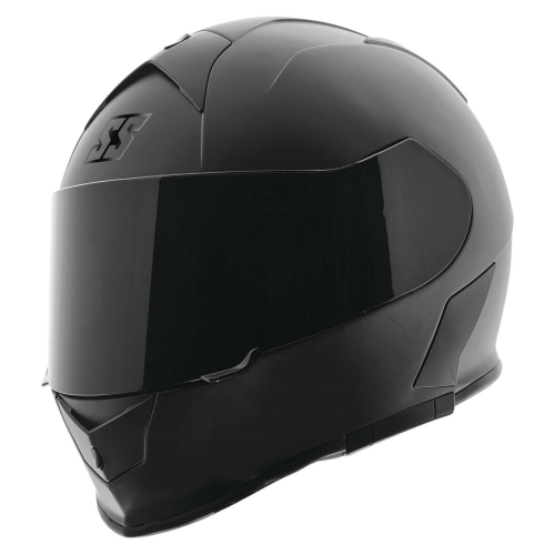 Speed & Strength - Speed & Strength SS900 Solid Helmet - 1111-0624-0054 - Satin Black - Large