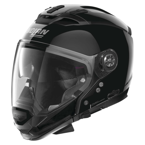 Nolan - Nolan N70-2GT Solid Helmet - N7G5270330035 - Gloss Black - Small