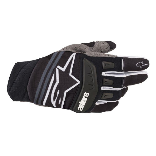 Alpinestars - Alpinestars Techstar Gloves - 3561019-12-XL - Black - X-Large