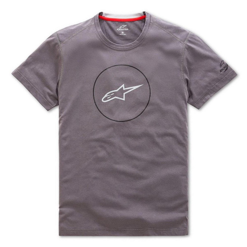 Alpinestars - Alpinestars Disk Ride Dry T-Shirt - 1038-73000-18-S - Charcoal - Small