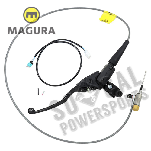 Magura - Magura Hymec Hydraulic Clutch Conversion System - 2100545-20