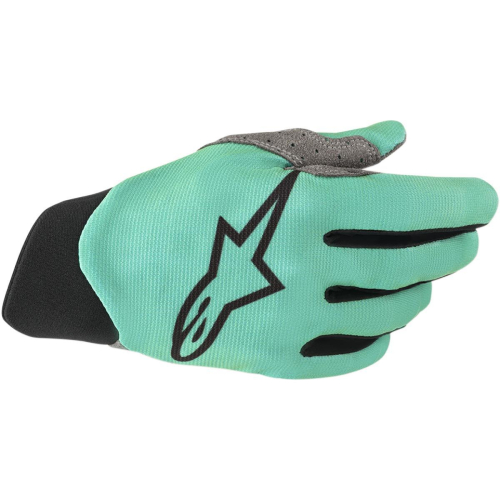 Alpinestars - Alpinestars Dune Gloves - 3562519-770-2X - Teal - 2XL