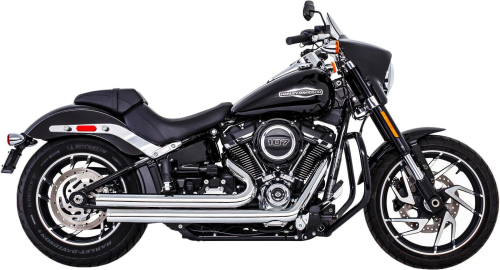 Freedom Performance - Freedom Performance Independence Staggered System - Chrome - HD00746