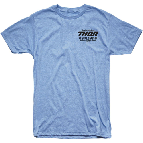 Thor - Thor The Goods T-Shirt - 3030-17134 - Light Blue - Medium