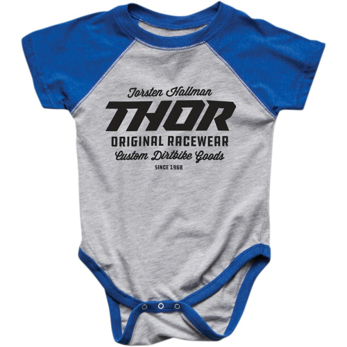 Thor - Thor The Goods Infant Supermini - 3032-2932 - Blue - 18-24 months