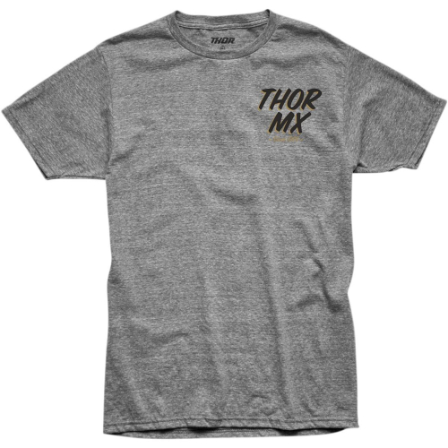 Thor - Thor Doin Dirt T-Shirt - 3030-17087 - Heather - 2XL