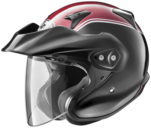 Arai Helmets - Arai Helmets XC-W Gold Wing Helmet - 820616 - Red - 3XL