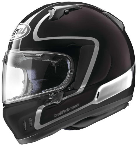 Arai Helmets - Arai Helmets Defiant-X Outline Helmet - 807872 - Black - Medium