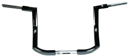 Torch Industries - Torch Industries 1 1/2in. Square Top Bagger Handlebar - 12in. - Black - HB1-12-214B