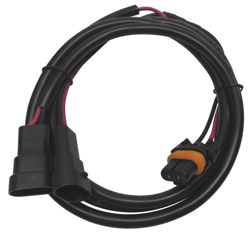 Advanced Accessory Concepts - Advanced Accessory Concepts 14-Gauge 36in. Long Y Harness for AAC Trigger Accesory Control System - 2005