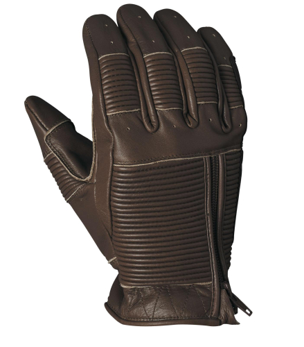 RSD - RSD Bronzo Leather Gloves - 0802-0114-0153 - Tobacco - Medium