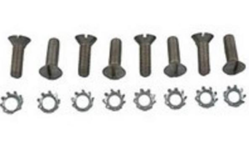 Colony - Colony Tappet Guide Hardware Kit - Slotted CAD - 8103-16