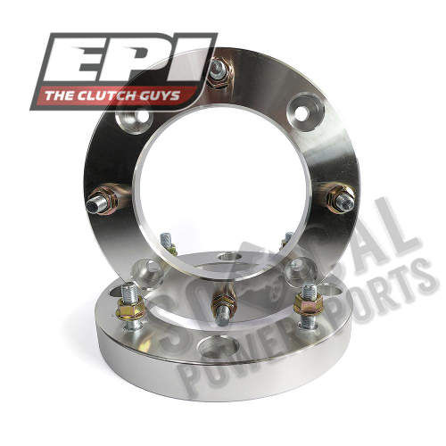 EPI - EPI Wheel Spacers - 4/156 Bolt Pattern - 1in. - EPIWS025