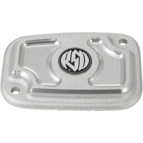 RSD - RSD Machine Ops Cafe Brake Master Cylinder Cover - 0208-2035-SMC