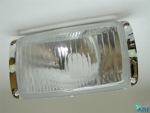 SPI - SPI Head Lamp Assembly Less Bulb - 01-500