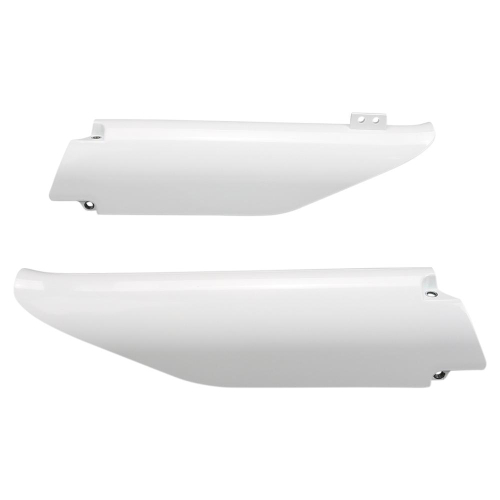 Acerbis - Acerbis Lower Fork Covers - White - 2113730002