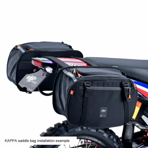 DRC - DRC Saddle Bag Support Kit - D60-01-032