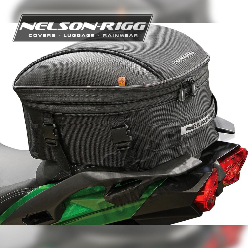 Nelson-Rigg - Nelson-Rigg Commuter Touring/Seat Bag - CL-1060-ST2