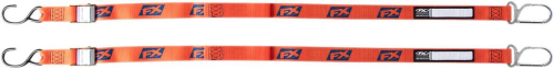 Factory Effex - Factory Effex Tie Down - KTM Orange - 22-45580