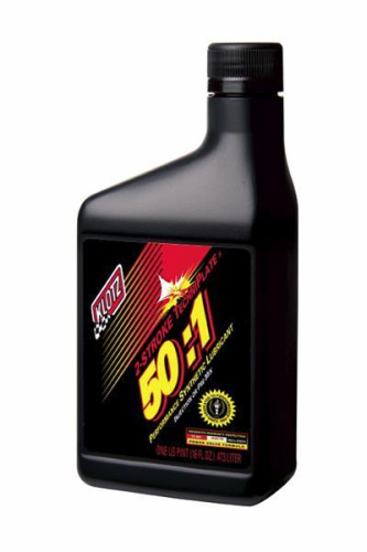 Klotz Oil - Klotz Oil TC-W3 2-Cycle 50:1 Synthetic Lubricant - KL-305