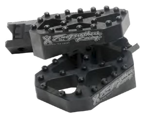 Two Brothers Racing - Two Brothers Racing Grom Foot Pegs - 374-8-01