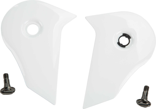 Fly Racing - Fly Racing Base Cover for Odyssey Helmets - White - 73-89124