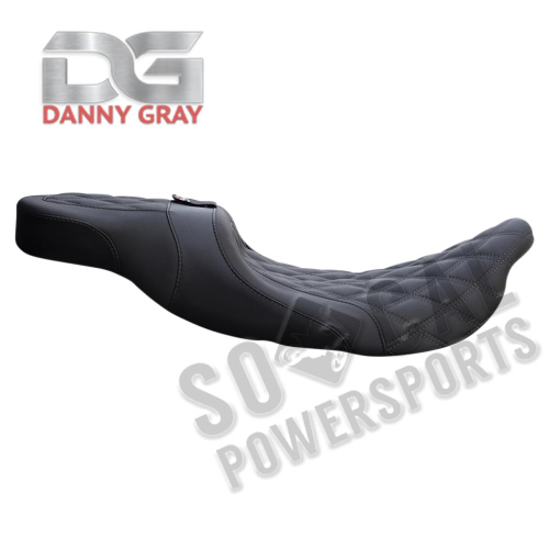 Danny Gray - Danny Gray Weekday 2-UP XL AIR with Breathable Rec. Diamond Stitch Seat - 21-420DIAAIR