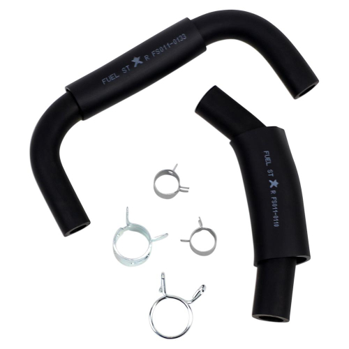Fuel Star - Fuel Star Fuel Hose and Clamp Kit - FS00007