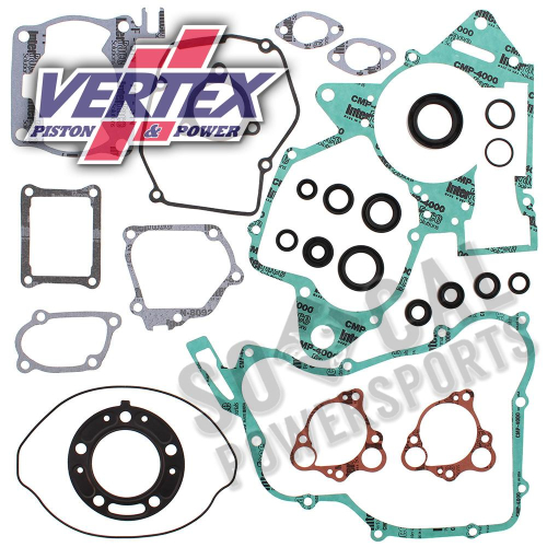 Vertex - Vertex Complete Gasket Set - 811236