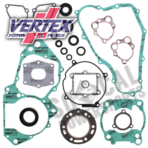 Vertex - Vertex Complete Gasket Set - 811254