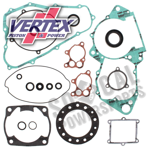 Vertex - Vertex Complete Gasket Set - 811273