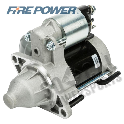 Fire Power - Fire Power Starter Motor - 410-52324