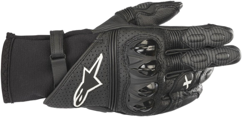 Alpinestars - Alpinestars GP X V2 Gloves - 3567219-10-M - Black - Medium