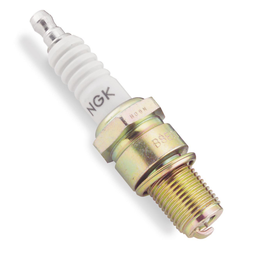 NGK - NGK Spark Plugs - BR10ECS Solid - 5940