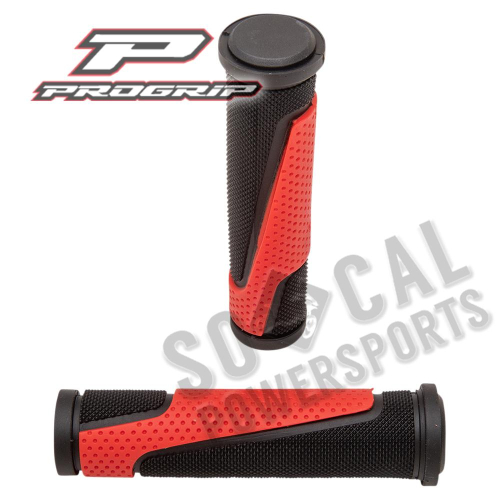 Pro Grip - Pro Grip 807 Grips - Red/Black - PA080722NERO