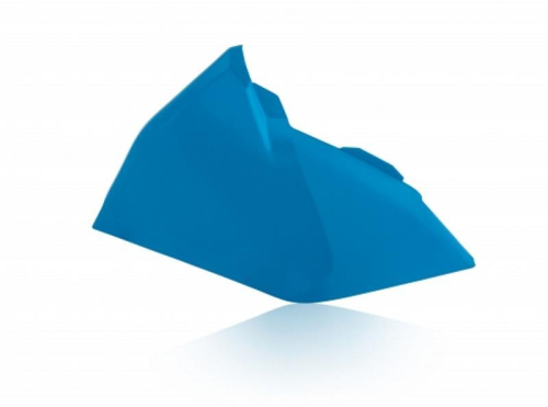 Acerbis - Acerbis Air Box Cover - Light Blue - 2449410085