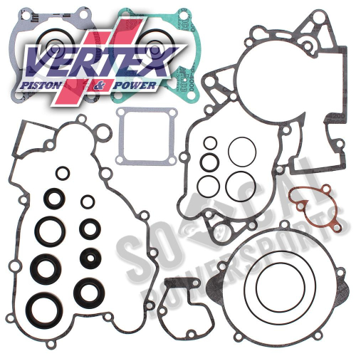 Vertex - Vertex Complete Gasket Set - 811340