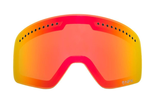 Dragon Alliance - Dragon Alliance Lens for NFX2 Snow Goggles - Red Ion - 722-1584