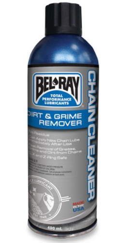 Bel-Ray - Bel-Ray Chain Clean Spray - 400ml. - 99478-A400W