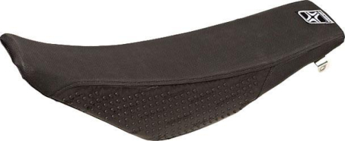 Stompgrip - Stompgrip Gripper Seat Cover with Molded Panels - 49-1002