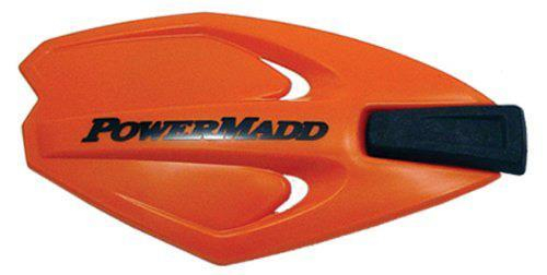 Powermadd - Powermadd Power X Handguards - KTM Orange - 34286