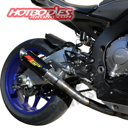 Hotbodies Racing - Hotbodies Racing MGP Growler Mid-Pipe (Catalytic Converter Eliminator) - 81501-2402