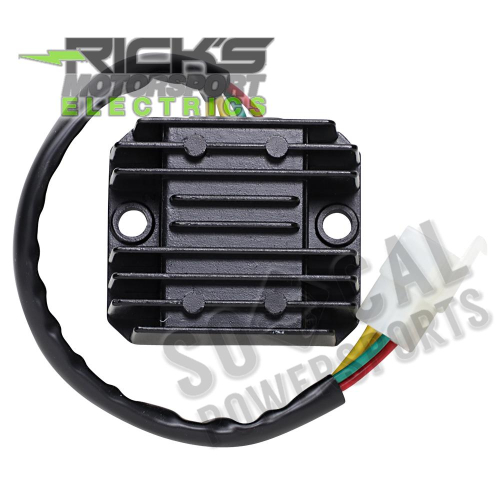 Ricks Motorsport Electric - Ricks Motorsport Electric Rectifier/Regulator - 10-169